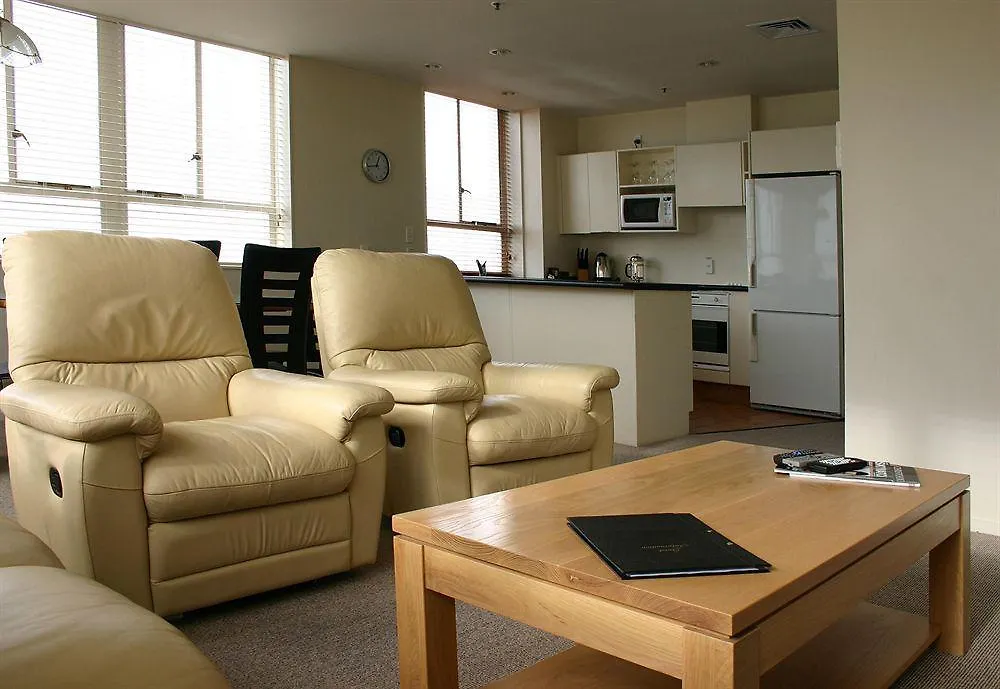 The Poplars Apartments Κράισττσερτς 4*,  Νέα Ζηλανδία